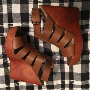 Lucky brand wedges